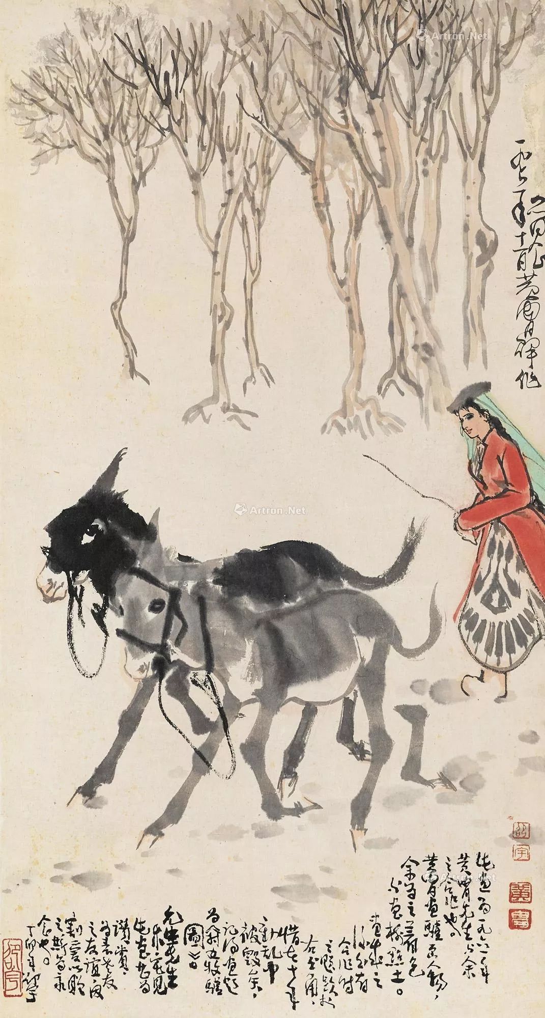 炎炎帝都，流火漫天，艺术带来丝丝清凉！帽哥出品