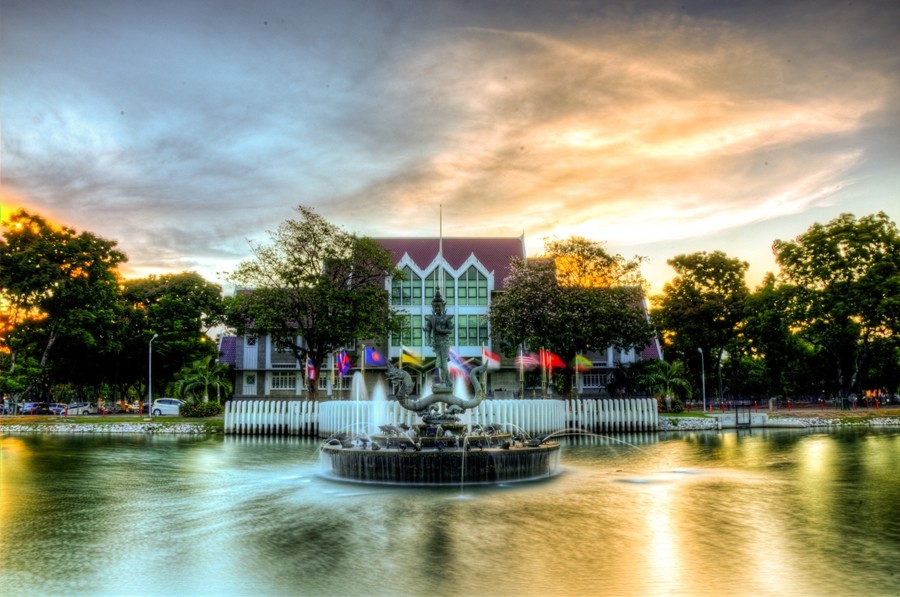 泰国最好的十所大学是哪些呢？