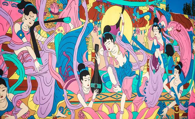 没想到，真有人在大漠建了一座能看星星的边城驿站