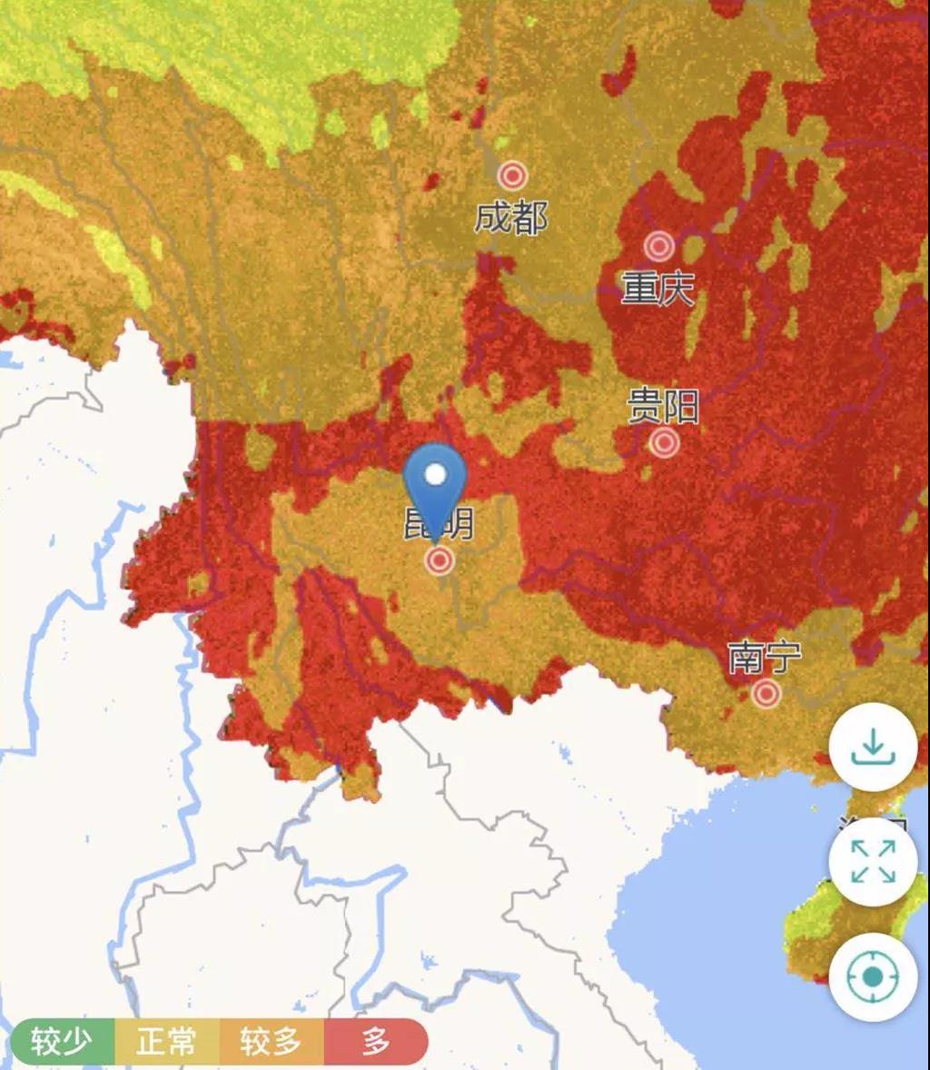 驱蚊大招了解一下？蚊子出没预报出炉：云南是重灾区