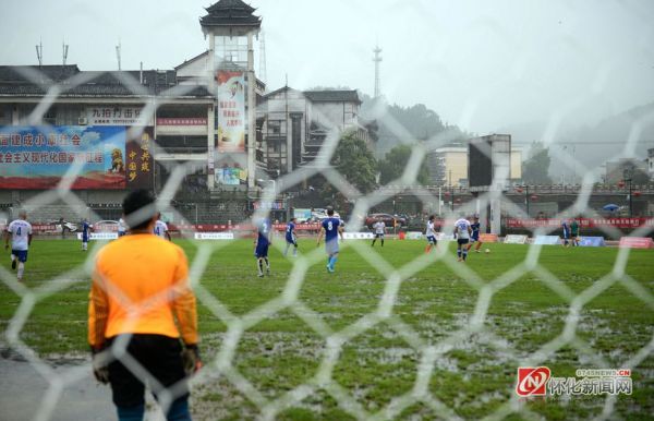 通道县现场直播球赛,通道村球赛