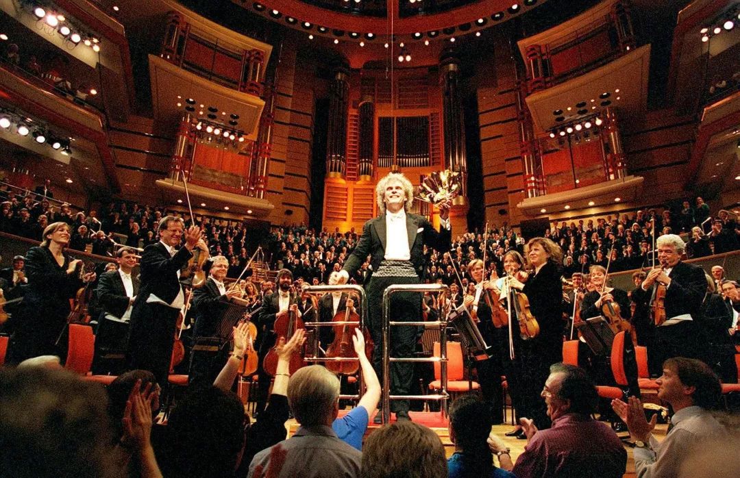 在世最伟大的指挥家,当今第一指挥家