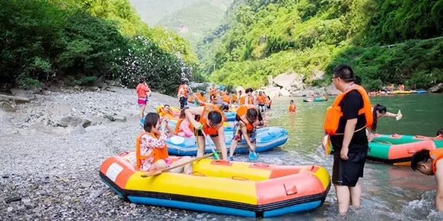 重庆清凉避暑好去处推荐,重庆主城周边免费野外游泳耍水