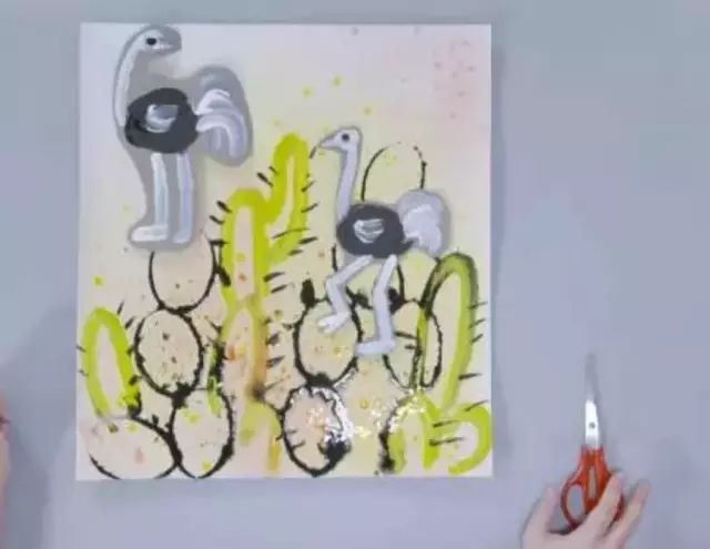 被人吐槽的手工,纸杯和一次性手套制作的手工