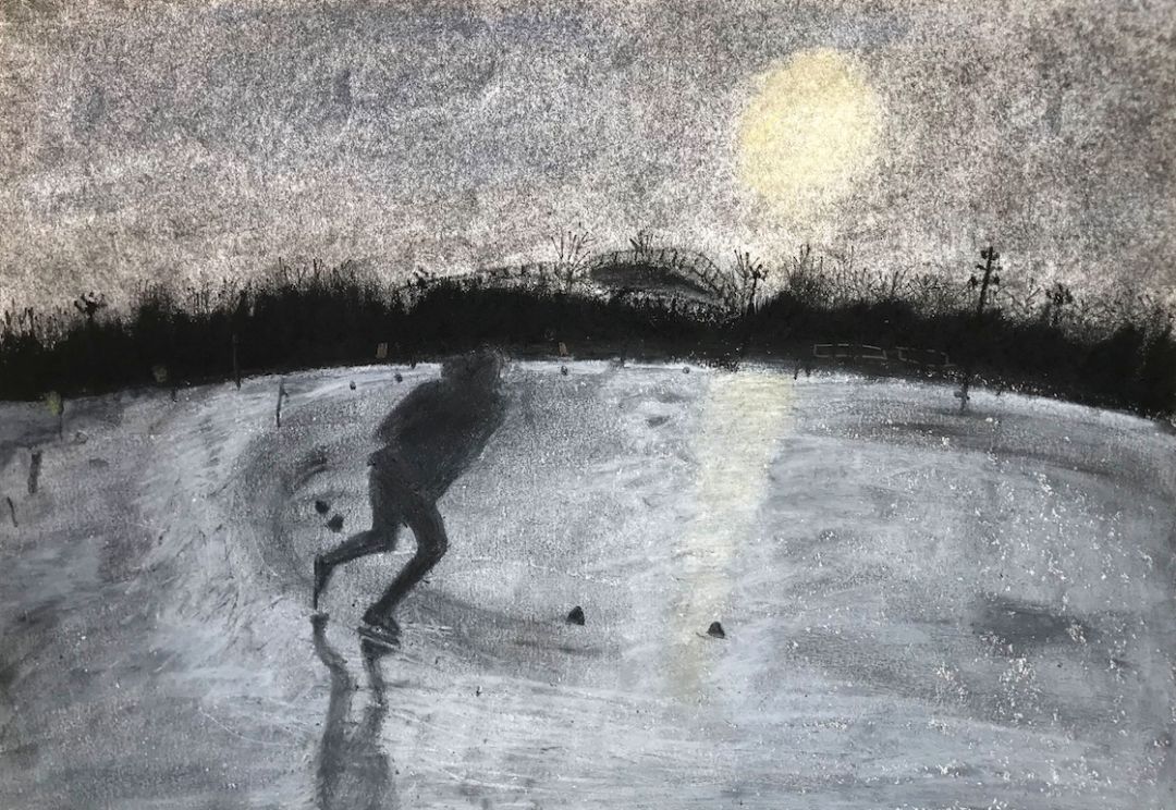 下周五开课！综合材料「生活手绘」插画10节课报名啦！不同材料碰撞出的创作与应用