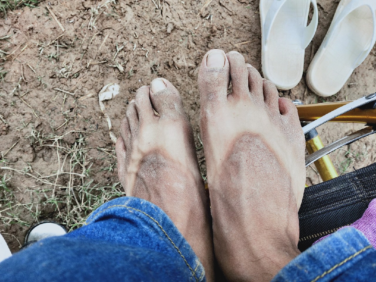 一双赤脚游钓中国探钓白龙湖到亭子口