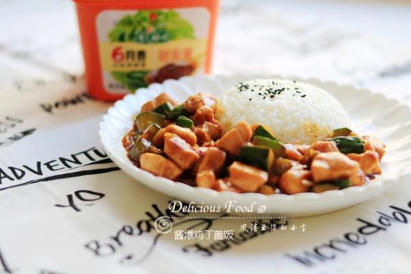 销魂饭菜谱大全,十种经典盖浇饭的做法