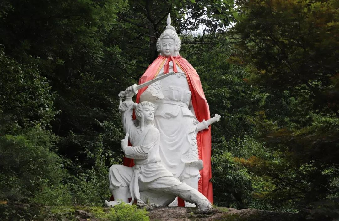 洛阳养子沟自驾游攻略,洛阳养子沟的景点