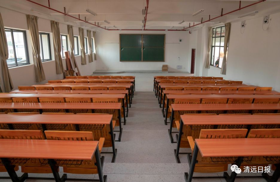 清远职教城2所本科院校,清远新增院校