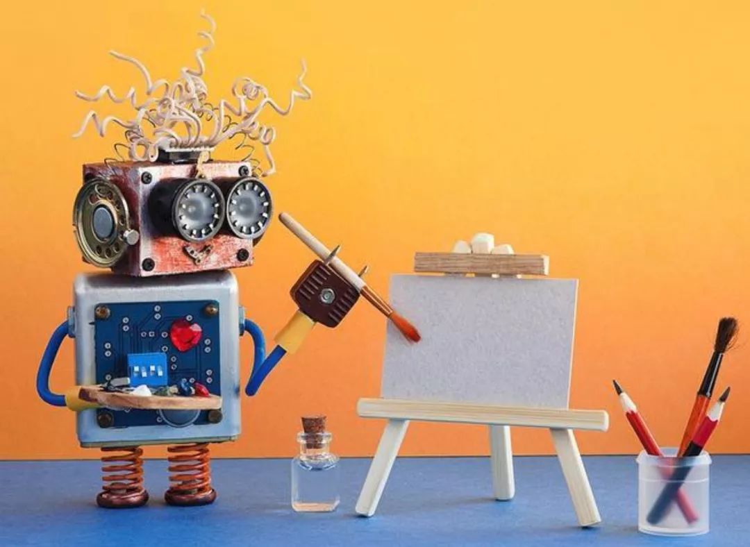 机器创造的艺术不能超过人类,人类永远不会认同机器的艺术