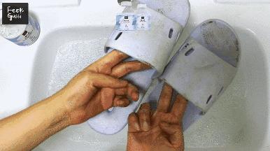 团购|不用手搓，衣服一泡就干净，懒人必备