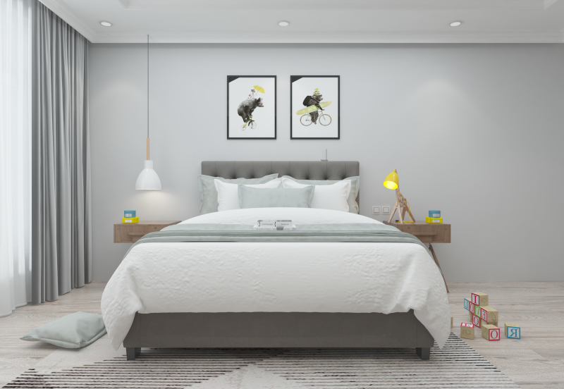 睡眠不好怎么选择床垫,选择什么样的床垫最适合睡眠