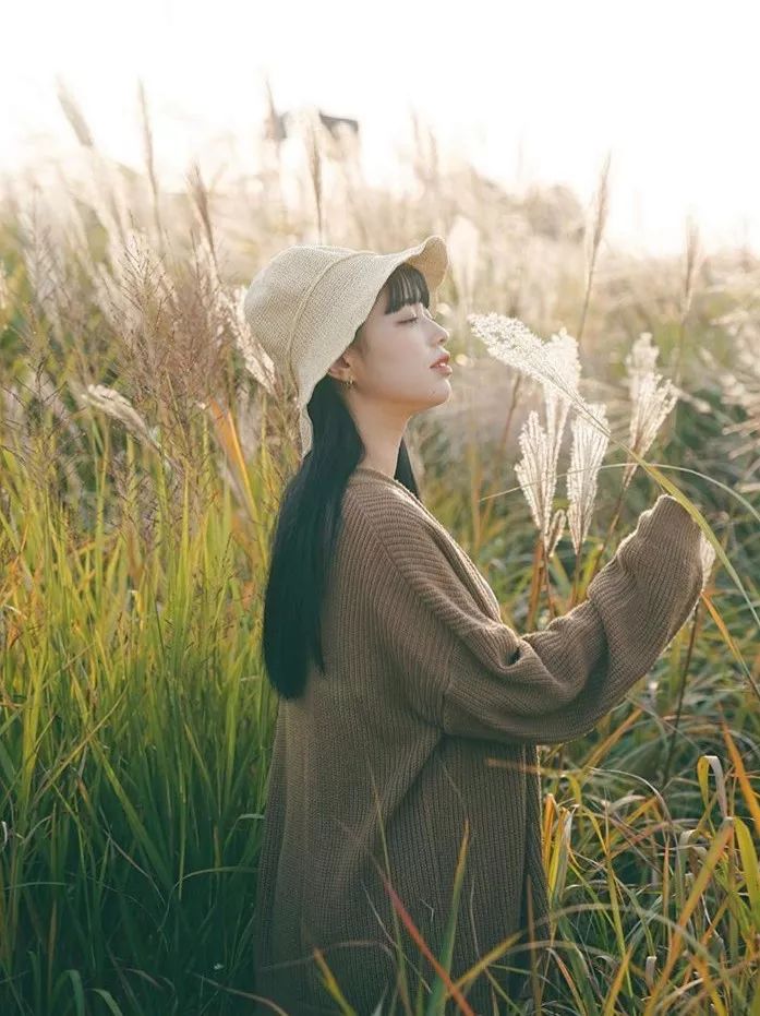 这样拍背影真的太好看了,怎样拍侧脸好看霸气