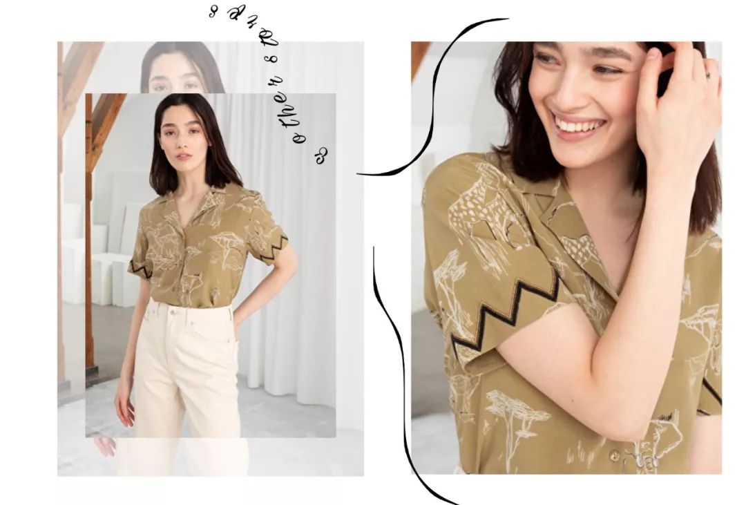 hm姐妹在线卖衣服,hm线下店衣服