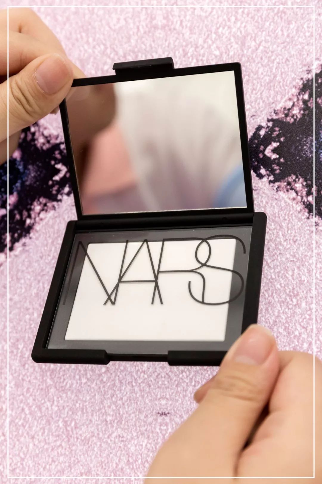 重庆nars专柜地址,nars重庆专柜在哪里