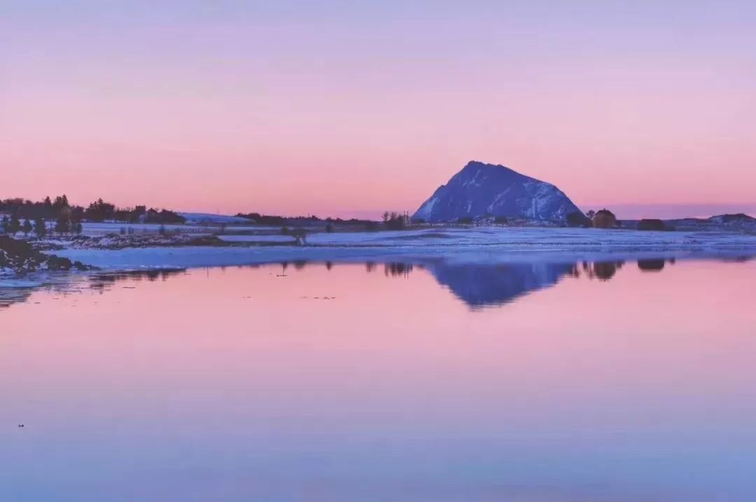 听闻，没有一个钟表能够“活”着走出北欧这座岛