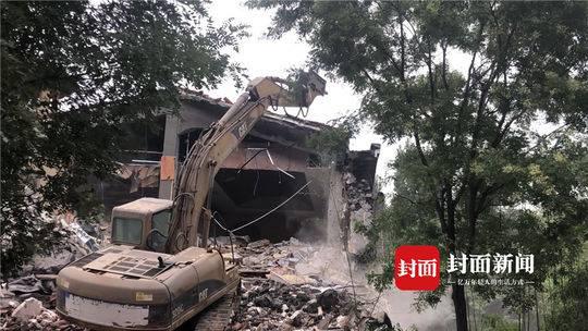 五云山乱象是怎么回事,五云山开发乱象已成立联合调查组