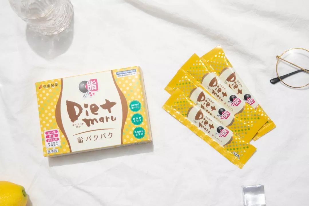 日本“吸油圣斗士”,1天1条,7天瘦出小蛮腰!酸酸甜甜,比果冻还好吃