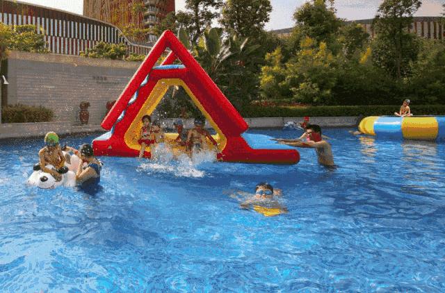 沉浸式泡温泉夏日玩水圣地推荐,送福利啦