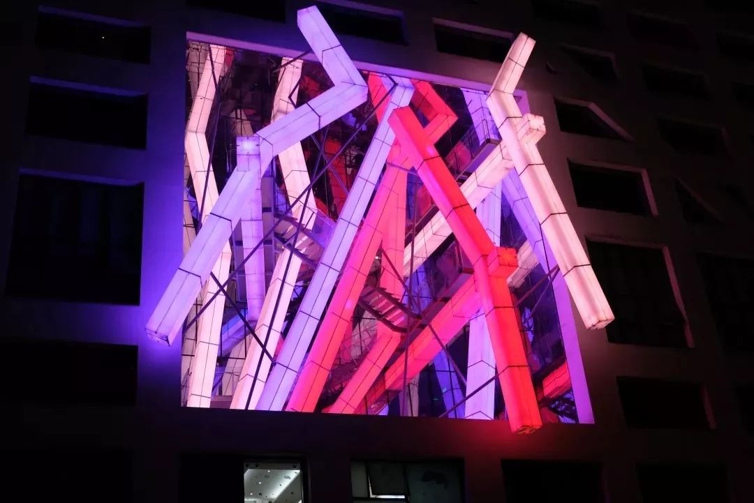 成都来福士最新视频,成都对标洛杉矶