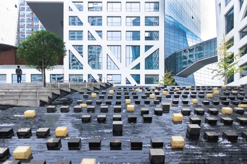 成都来福士最新视频,成都对标洛杉矶