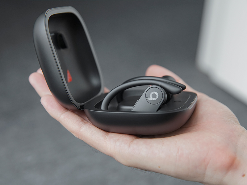 beatspowerbeatspro功能,powerbeatspro佩戴体验