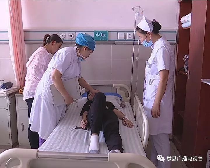 孔敏:无影灯下的护理者