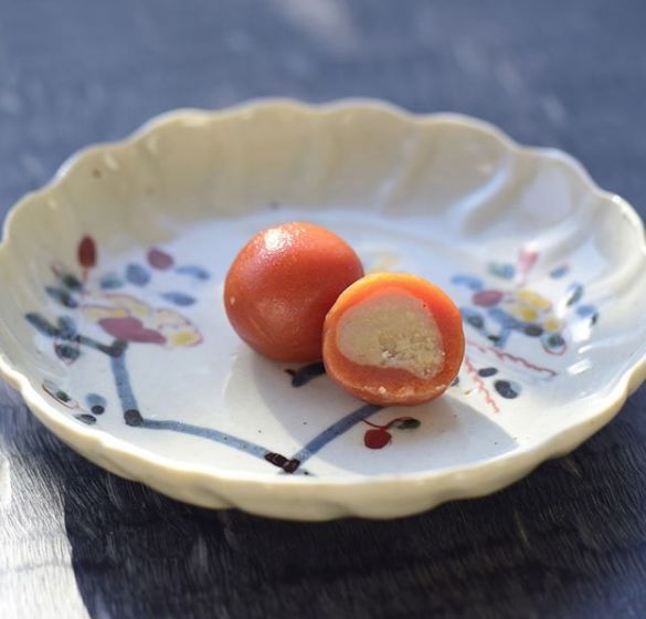 精致日式小点心和果子做法,日本食堂大锅菜经典菜谱