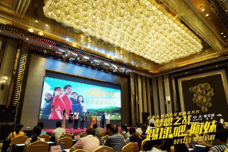 梦想之战踢球吧阿妹什么时候上映,梦想之战：踢球吧阿妹