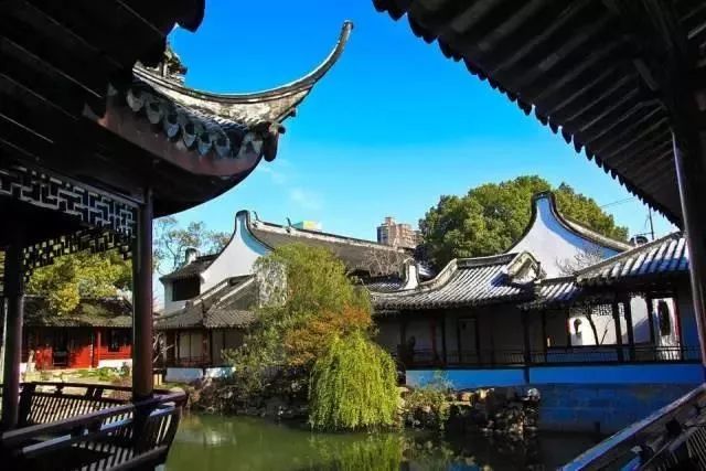 松江三大必游景点推荐,松江三大必游景区