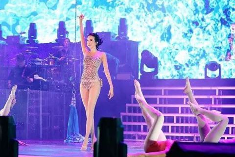 莫文蔚临沂演唱会,莫文蔚临沂音乐节