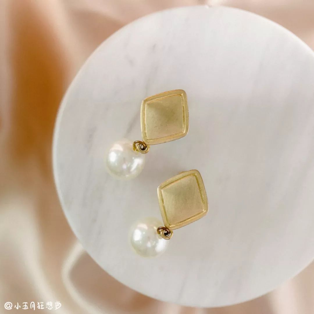 上半年买了200双耳饰，最爱的还是这11款