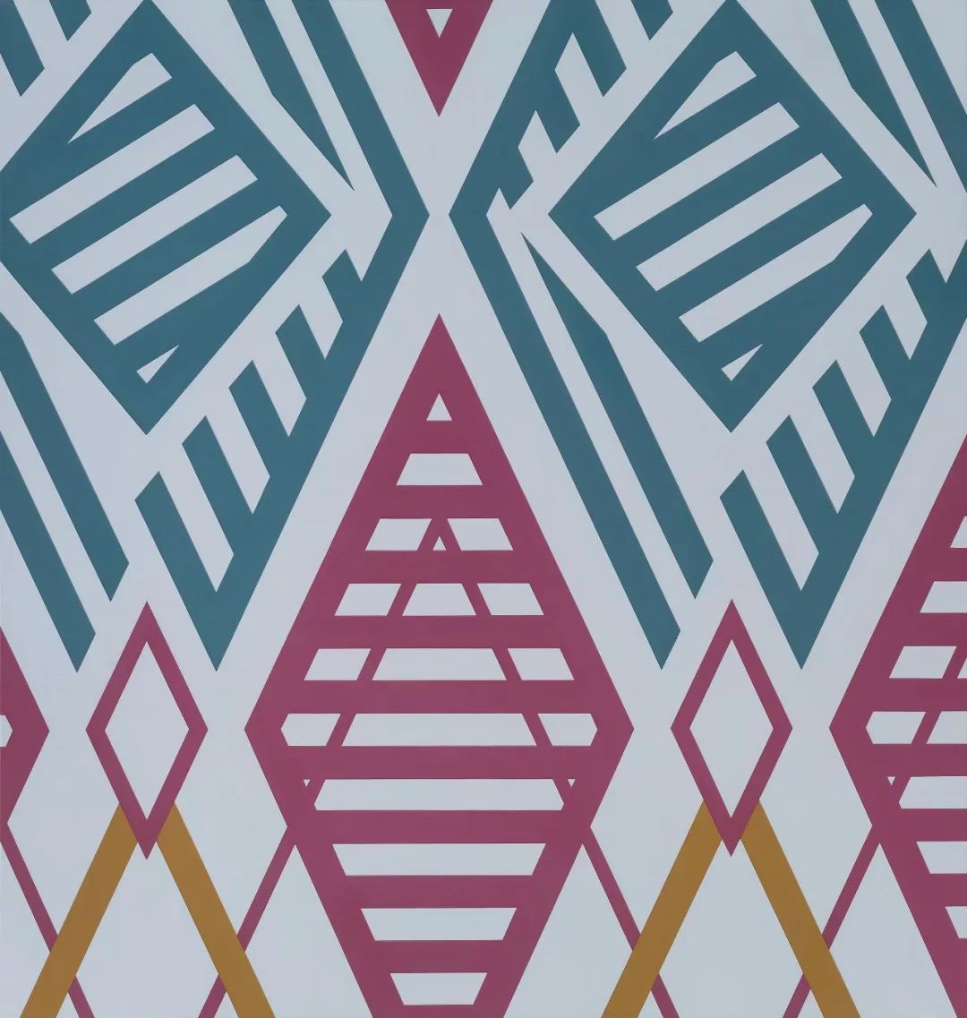 抽象艺术欣赏解读,最经典的抽象艺术