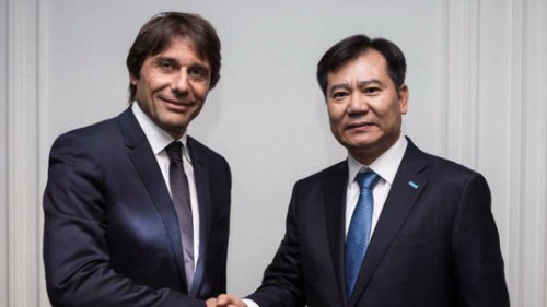 蓝黑色进化过程,蓝黑军团国米新消息