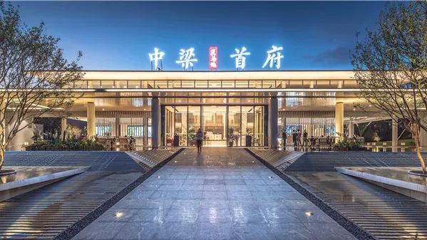 昆明中梁首府最新进展,昆明中梁首府风格