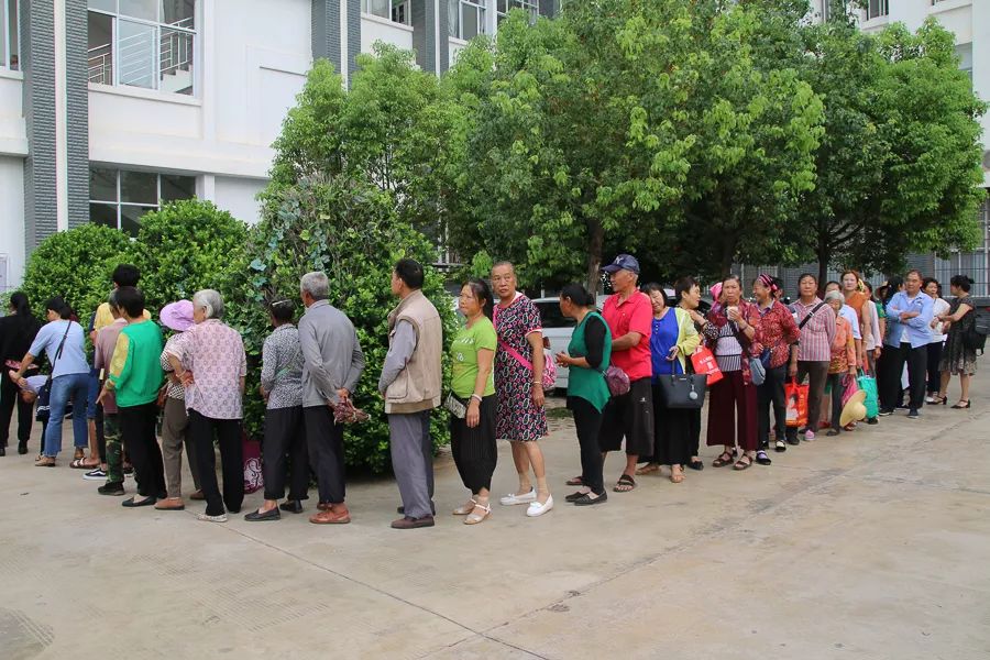 「今日宾川」“黄帝内针”显奇效，7天时间5千宾川人“领教”