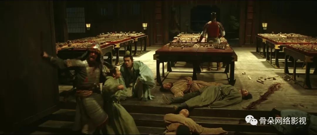 曹盾评价长安十二时辰,长安十二时辰导演曹盾