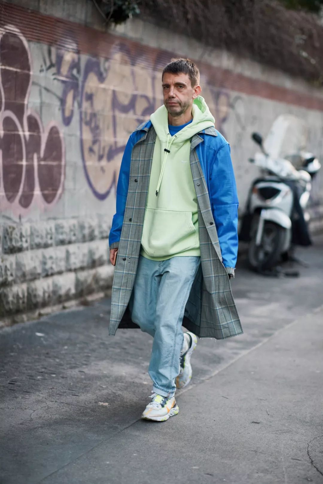 20年春夏男装流行色,2020国际服装春夏男装色彩配比