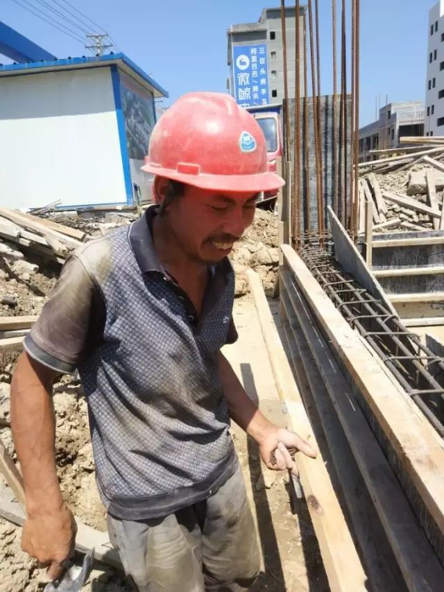 滕州南线高温,高温街上的一幕