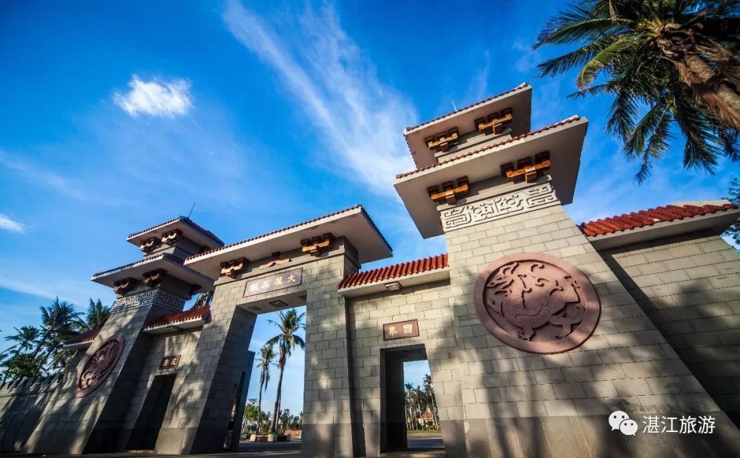 湛江有没有好景点,湛江有没有什么景点