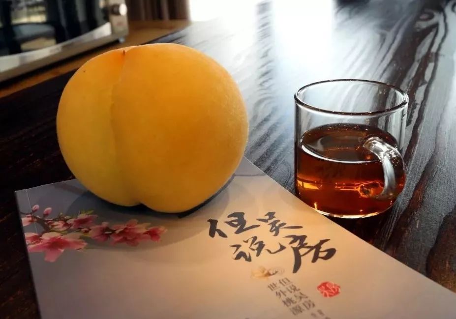 奉贤正宗黄桃,夏天又香又甜的黄桃