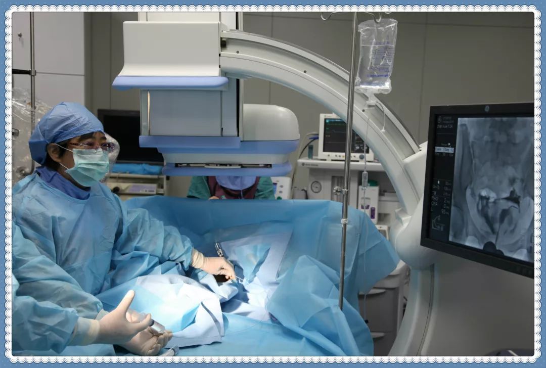 齐医附属三院视频,齐医三附院介入科怎么样