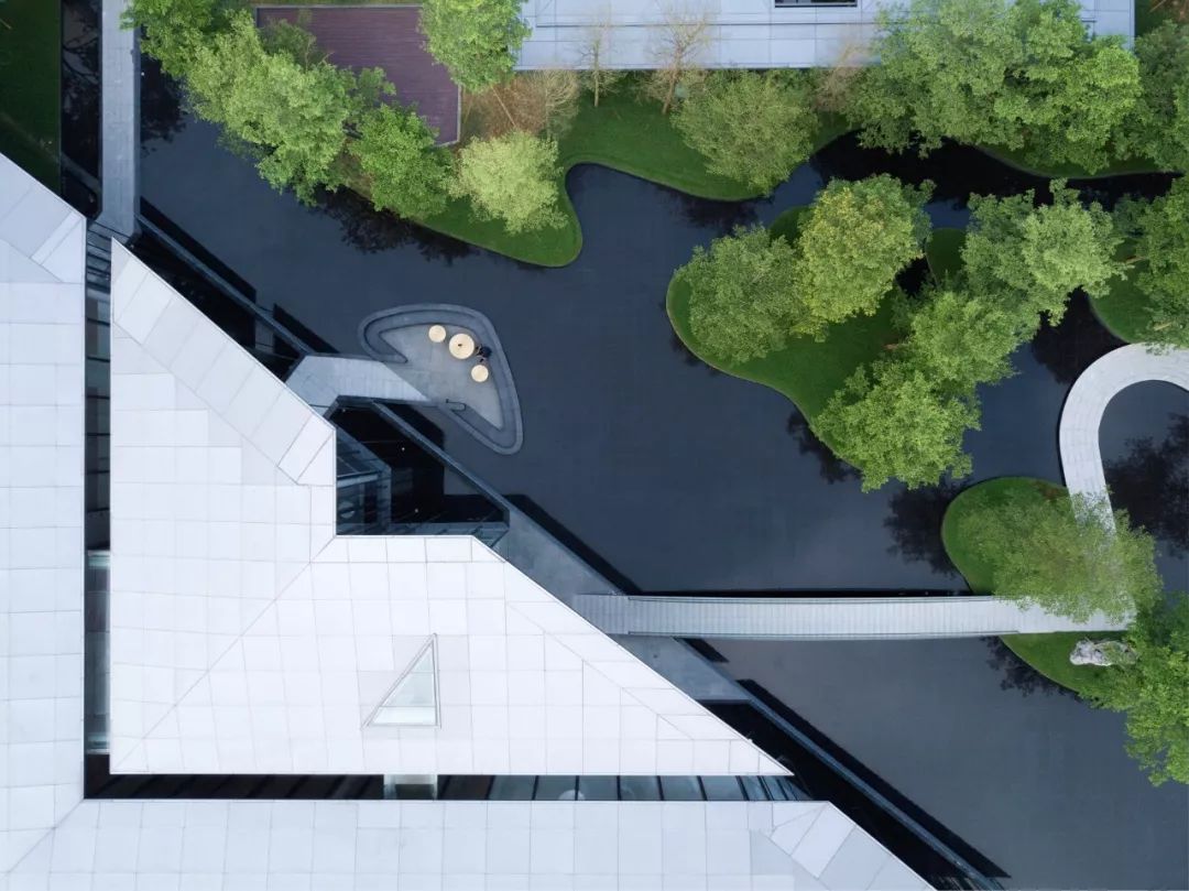 石语慕松林，水苑倾闻荫|广州保利·花城纪