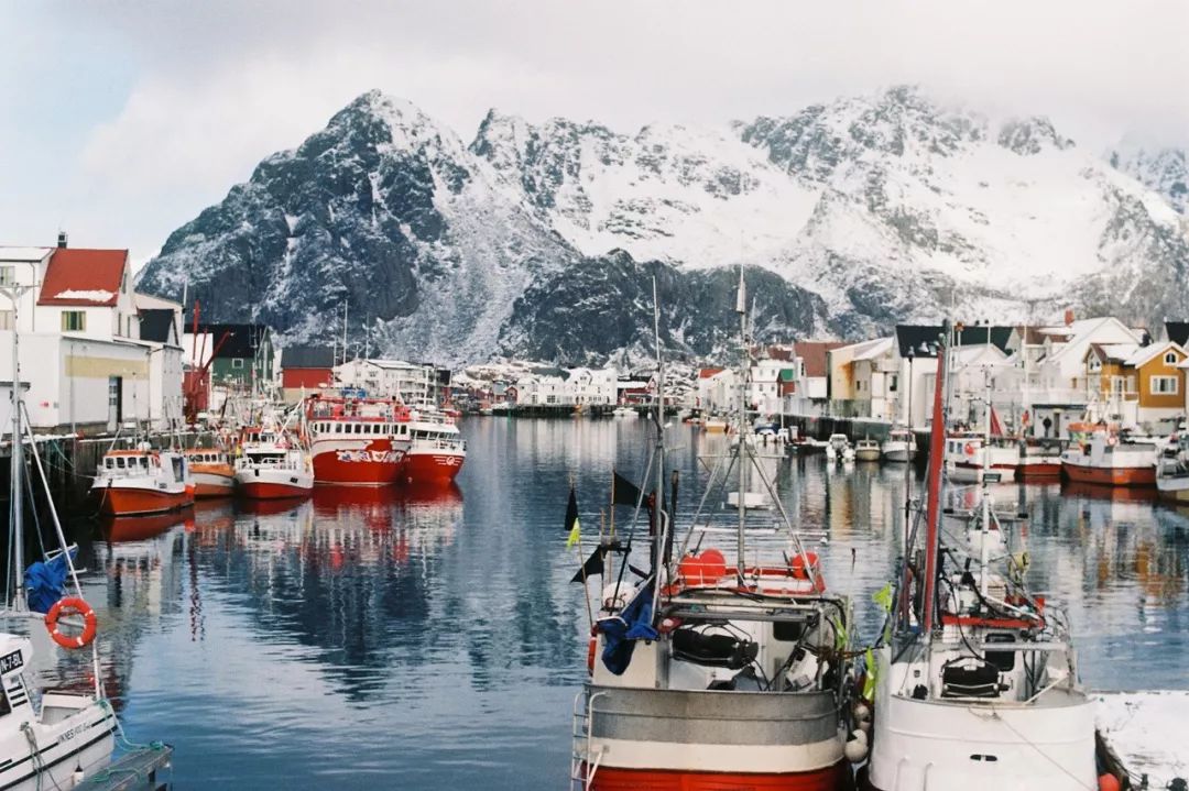 各国有意思的地名,北欧100个好听的地名