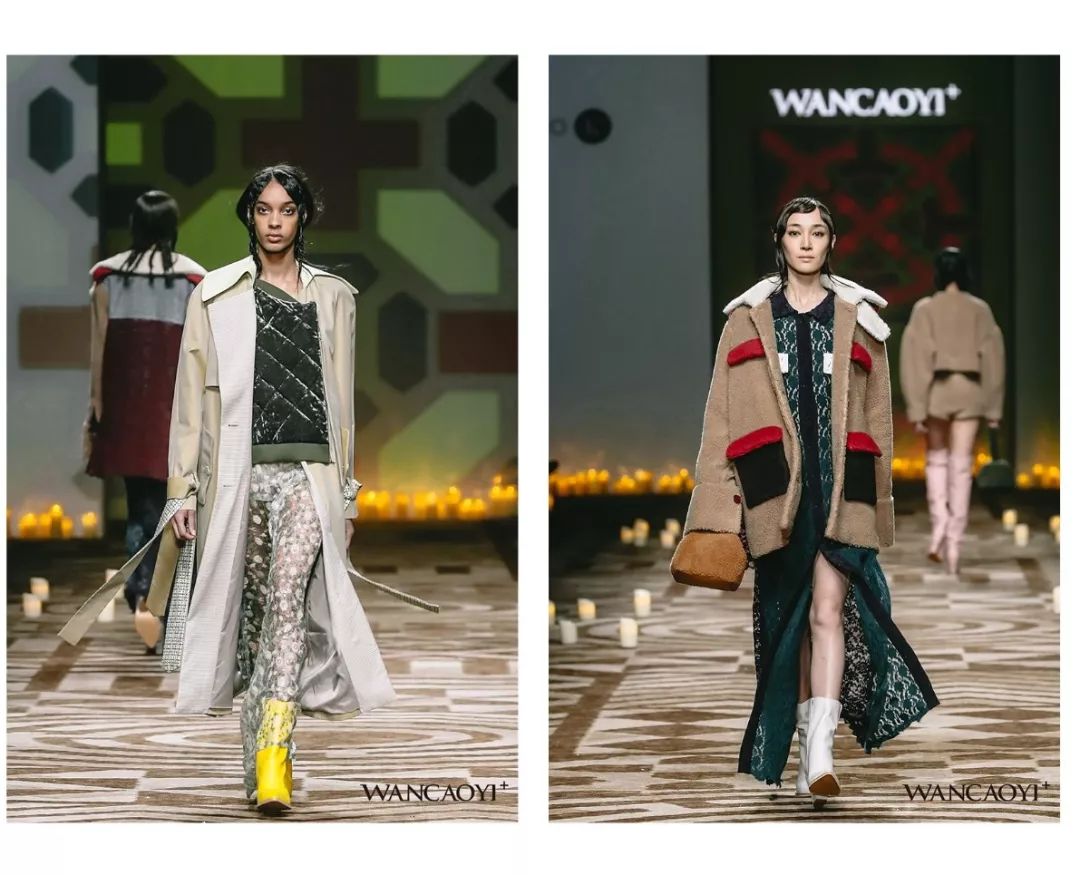 穿上TA,你就是时尚界最浪漫的哲学家