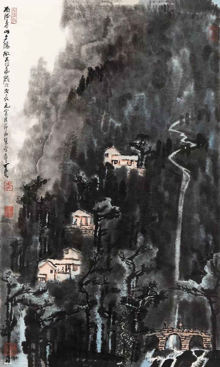 吴昌硕拍卖字画视频,吴昌硕国画的代表作品拍卖记录