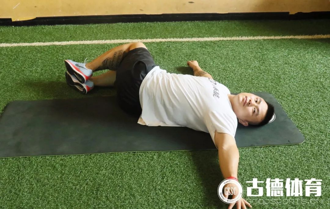 牵拉标准动作图解,常用肌肉牵拉方法有哪些