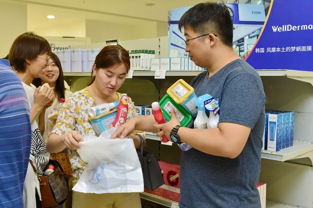 进博会的商品购买,进博会商品从哪儿买