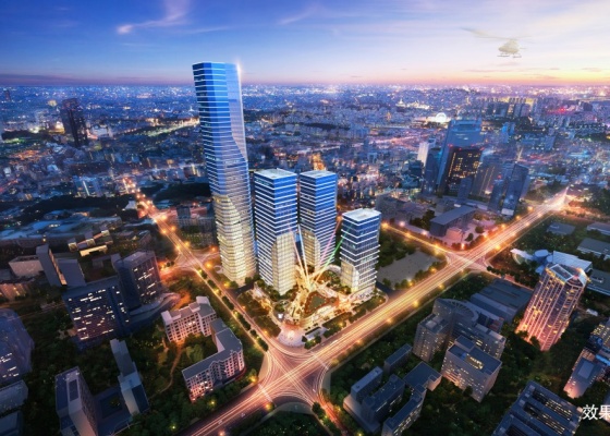 石家庄可以入手的公寓,石家庄5室2厅大平层