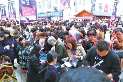 锦荣国际轻纺城今天开业了吗,郑州锦荣国际轻纺城豫发集团